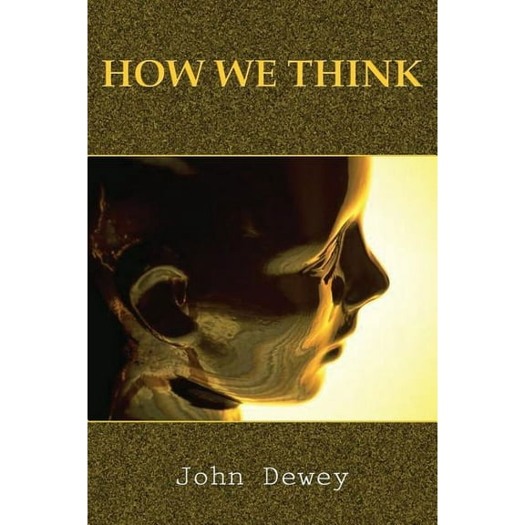 How We Think, (Paperback)