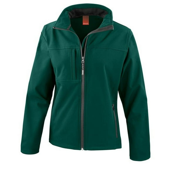 Result Womens Classic Soft Shell Jacket