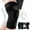 Black, variant on NEENCA Knee Brace for Knee Pain Relief, Compression Knee Sleeves with Patella Gel Pad & Side Stabilizers,Support for Arthritis, Meniscus Tear, Men Women,Black-XXXL