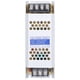 thumbnail image 1 of Adaptador de controlador de conmutación de fuente de alimentación LED, transformador de tira larga ultrafino, caja de luz publicitaria (WCB24V60W), 1 of 14