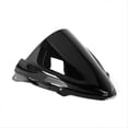 thumbnail image 5 of Motorcycle Windscreen Windshield Wind Deflector Flyscreen Black, 5 of 5