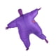 thumbnail image 5 of Disfraz Inflable De Cuerpo Entero Tamaño Adulto Divertido Traje Aire Leyfeng  Disfraz Inflable, 5 of 7