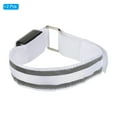 thumbnail image 3 of Unique Bargains Bracelet LED, Lot de 2 Bracelets Lumineux LED, Blanc, 3 of 7
