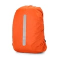 thumbnail image 1 of Ygjytge Funda Impermeable para Mochila A Prueba Polvo Con 2 Correas Ajustables Con Hebilla Cruzada (naranja 60 L), 1 of 10