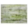 thumbnail image 2 of Addison Rugs Chantille Indoor/Outdoor Transitional Casual Sage Washable Rectangle Rug, 1'8" x 2'6", 2 of 6