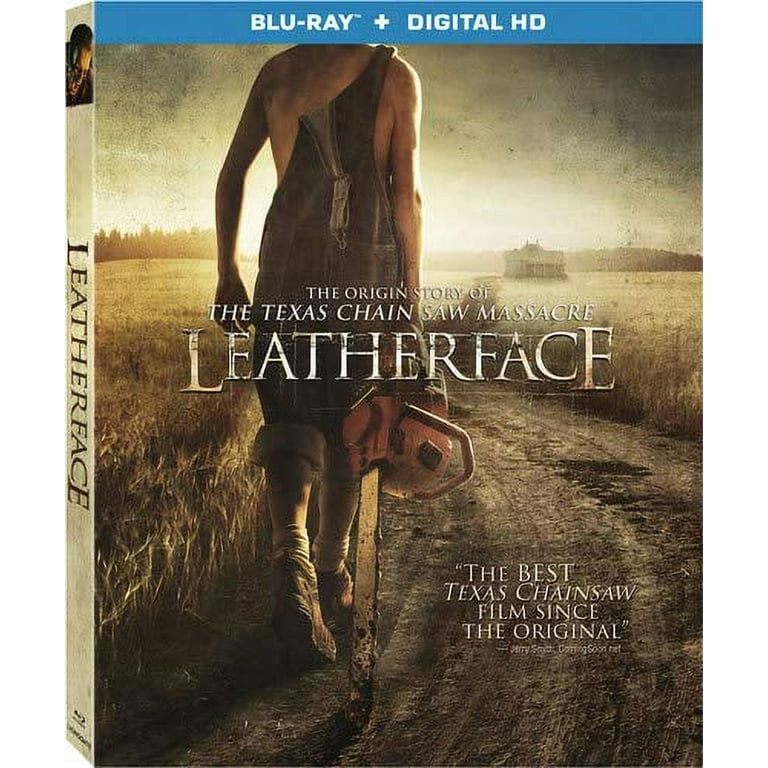 Leatherface (Blu-ray) - Walmart.com