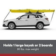 thumbnail image 4 of Yakima ShowDown Load Assist Kayak and SUP Rooftop Car Rack, Black, 4 of 9