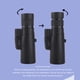thumbnail image 3 of Telescopio Monocular Con Zoom 6-18x42 Telescopio Monocular De Alta Potencia Para Observación De Aves Viajes Camping, 3 of 7