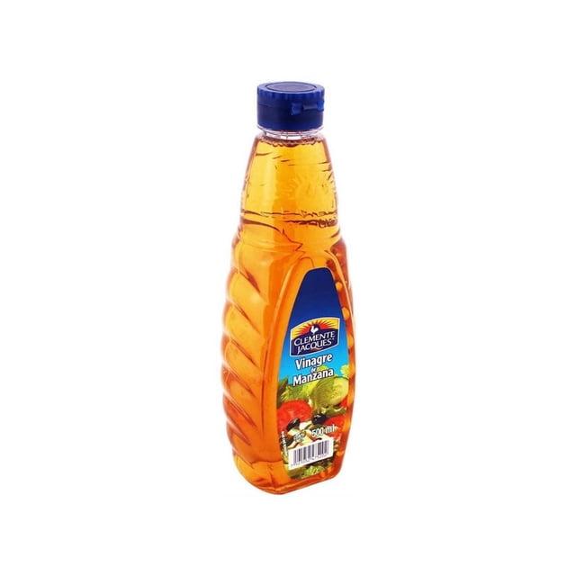 Pack de 24 Vinagre Clemente Jacques Manzana 500 ml Clemente Jacques Manzana