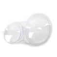 thumbnail image 4 of Car Headlight Lens Cover Replacement Transparent Accessories Spare Parts Shell Guards Fit For E420 E430 left, 4 of 9