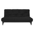 thumbnail image 3 of Sorra Home - 10 inch Reversible Tufted Futon Mattress, Full Size, 3 of 5