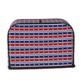 thumbnail image 2 of Lsque Fourth Of July Print 2 Slice Toaster Cover , Kitchen Appliance Dustproof Protector , Toaster Protector Dustproof Kitchen Appliance Cover, 2 of 7