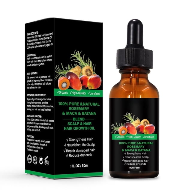 Aceites esenciales 30ml Yellow Tong Cabello dañado Nutre puntas abiertas Aceite para el cuidado del cabello