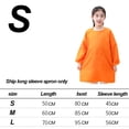 thumbnail image 2 of Kids Art Smocks, Waterproof Artist Painting Aprons for Children, 2 of 5