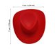 thumbnail image 2 of 10 unidades de mini sombreros de vaquero de plástico, mini sombreros western, sombreros bonitos para muñecas, sombreros de fiesta para juegos de simulación, decoración de casas de muñecas, 2 of 4