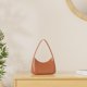 thumbnail image 2 of CYHTWSDJ Bolsos de hombro para mujer, lindo bolso de mano Hobo Mini bolso de mano con cierre de cremallera, 2 of 5