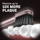 thumbnail image 3 of Cepillo de dientes eléctrico blanqueador ultrasónico Wagner Stern con 8 cabezales de cepillo negro carbón. para un aliento fresco y una sonrisa saludable. (Rosa), 3 of 5