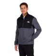 thumbnail image 2 of Pulóver con cierre de 1/4 Astro Ridge para hombre de The North Face, 2 of 4