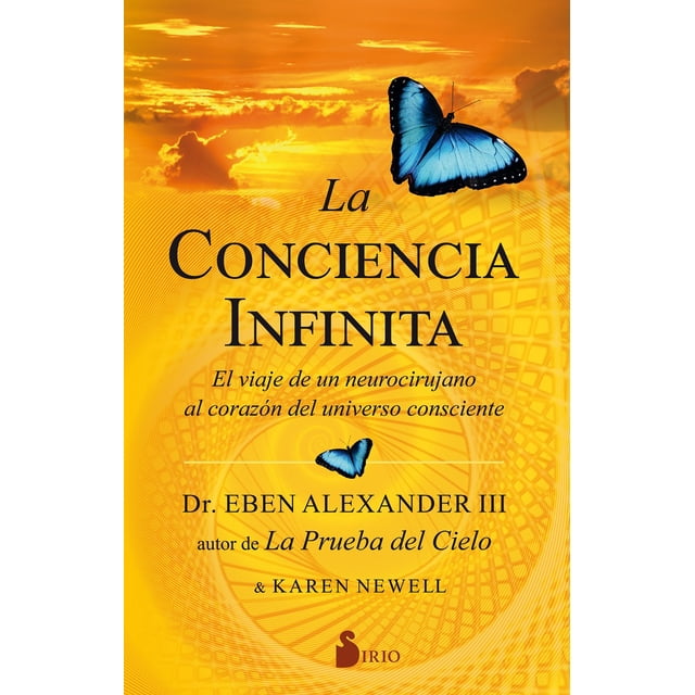 LA CONCIENCIA INFINITA SIRIO EBEN ALEXANDER III