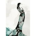 thumbnail image 3 of Watts, Eva 13x18 Black Modern Framed Museum Art Print Titled - Blossomy Fashion III, 3 of 5