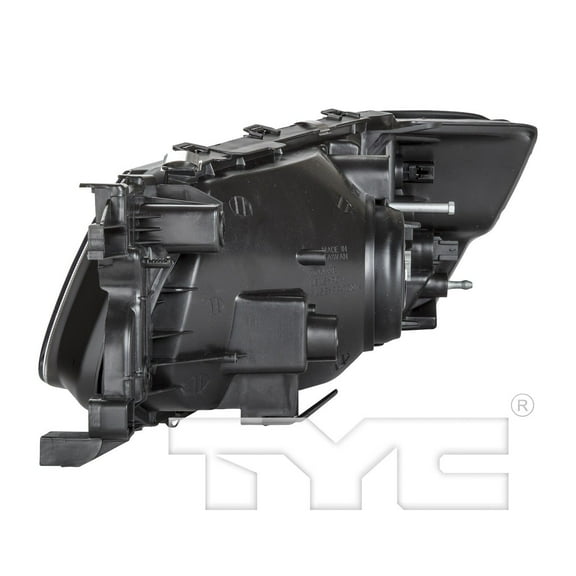 TYC 20-6433-00 Headlight Assembly For 03-04 Subaru Forester