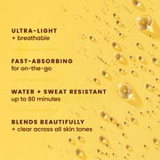 Hawaiian Tropic Everyday Active Clear Spray Sunscreen SPF 50, 6oz