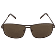 thumbnail image 1 of Lentes de Sol tommy hilfiger Outlook Café rectangular Hombre, 1 of 4