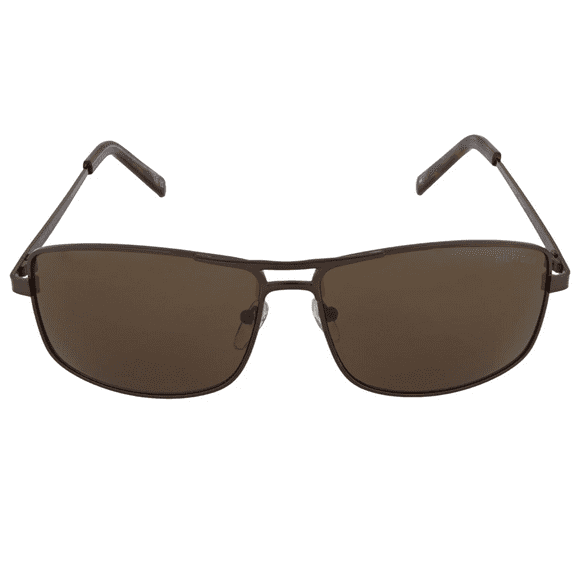 Lentes de Sol tommy hilfiger Outlook Café rectangular Hombre