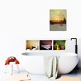 thumbnail image 6 of Breathtaking Forest Sunset12x16 Oil Paintings & Wall Art Prints, Vintage Home Office Decor Accent, 6 of 7