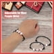 thumbnail image 4 of 36 piezas de accesorios de béisbol para fiestas de béisbol, pulseras con dijes, pulseras de bolas de cuentas de béisbol, pulseras ajustables, 4 of 5