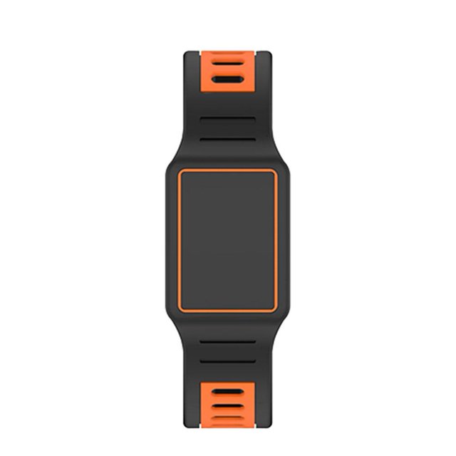 Bracelet de Sport en Silicone Smart Watch 5.0, Bracelets de Rechange Étanches, Bracelets Réglables, Options Multicolores pour Traqueurs de Mise en Forme