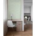 thumbnail image 3 of Mainstays Blue Broken Chevron Peel & Stick Wallpaper, 14.6 Sq. ft, 3 of 13