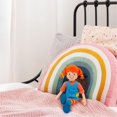 thumbnail image 6 of Mighty Mojo Pippi Longstocking Plush Doll 12" Classic Swedish Character, 6 of 6