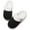 Black, variant on Womens Shoes Slippers Memory Foam Slippers Non-slip Rubber Bottom Home Slippers Warm Plush Lining Bedroom Comfortable Home Shoes Saving Clearance