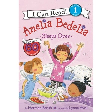 Amelia Bedelia Sleeps Over