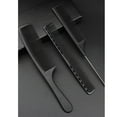thumbnail image 6 of ✪ 11 Style Anti-static Hairdressing Combs Detangle Straight Barber Hair Brush Hair Cutting Comb Pro Salon Hair Care, 6 of 17