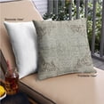 thumbnail image 2 of Ahgly Company Outdoor Square Traditional Throw Pillow, 18 inch by 18 inch, 2 of 6