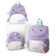 thumbnail image 5 of Mochila con Correa para Niños Pequeños Skip Hop Zoo Narval, 5 of 9