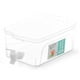 thumbnail image 1 of Tetera de frutas de 3.8L, botella de agua de calor frío para el hogar, recipiente de jugo de leche con grifo para puente de refrigerador Inevent HA007910-00, 1 of 2