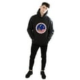 thumbnail image 4 of NASA Mens Classic Rocket 76 Hoodie, 4 of 5