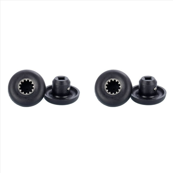 Kit de Enchufe de Unidad Universal de 4 Piezas Compatible con Licuadora Piezas de Repuesto, Accesorios Premium