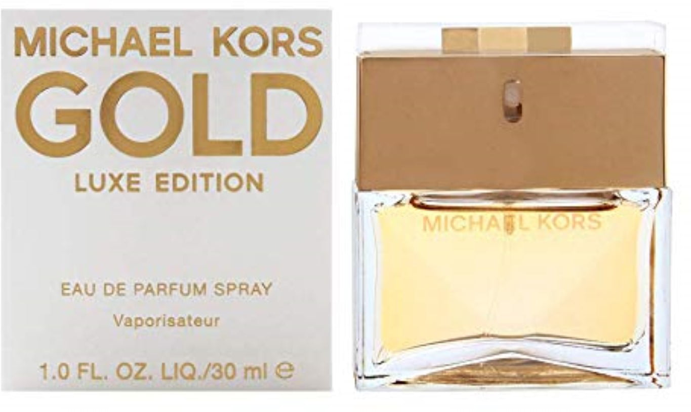 michael kors gold luxe perfume
