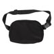 thumbnail image 1 of Sac banane unisexe en nylon imperméable, multifonctionnel, tendance, pour sports de plein air, course à pied, noir, 1 of 4
