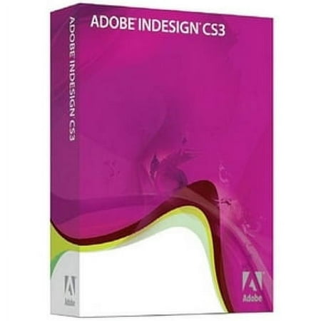 InDesign CS3 v.5.0