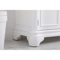 thumbnail image 5 of 36 inch Single Bathroom Vanity set in White, 5 of 8