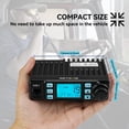 thumbnail image 3 of Radio CB Retevis MB1 AM/FM de 40 canales con reducción de ruido, 3 of 9