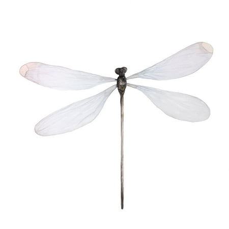 MINIMALIST DRAGONFLY Poster Print by Atelier B Art Studio - Walmart.com