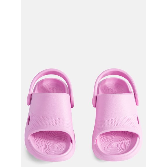 Rugged Shark Girls EVA Slide Sandals