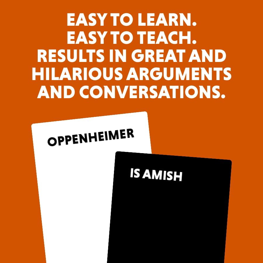 Superfight (Second Edition) Card Game