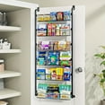 thumbnail image 4 of Over the Door Pantry Organizer, 4 of 14